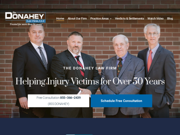 The Donahey Law Firm