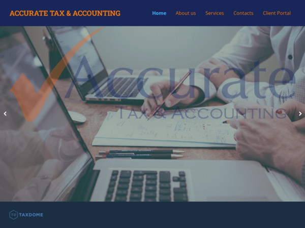 Accurate Tax & Accounting