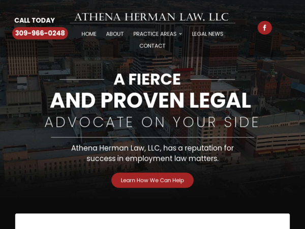 Athena Herman Law