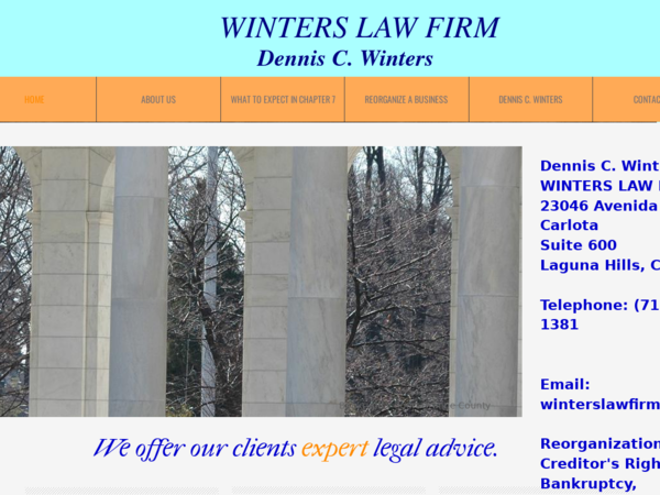 Winters Law Firm