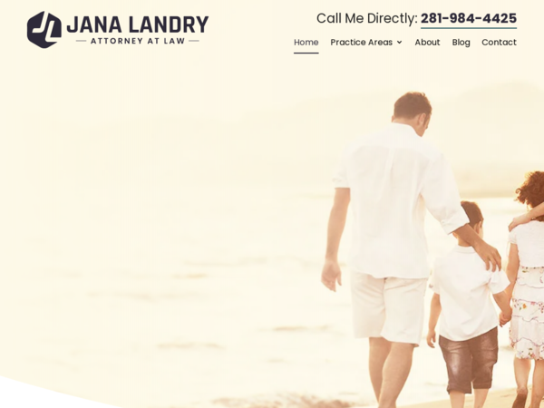 Jana Landry DC