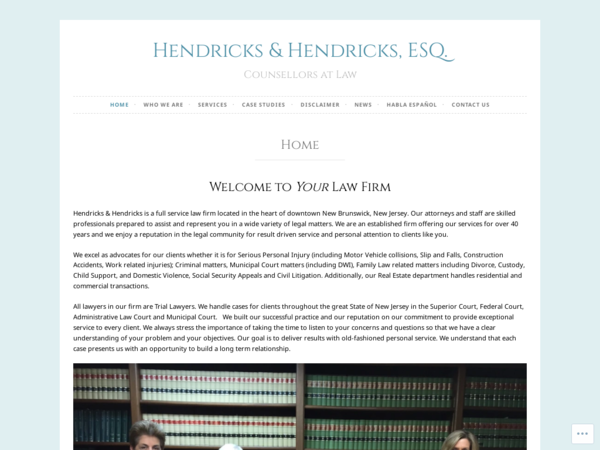 Hendricks & Hendricks