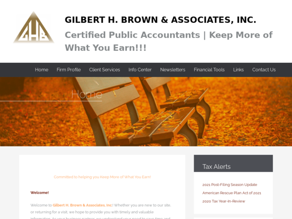 Gilbert H Brown & Associates