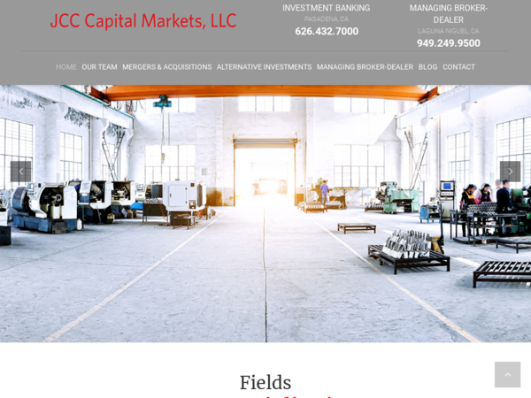 JCC Advisors