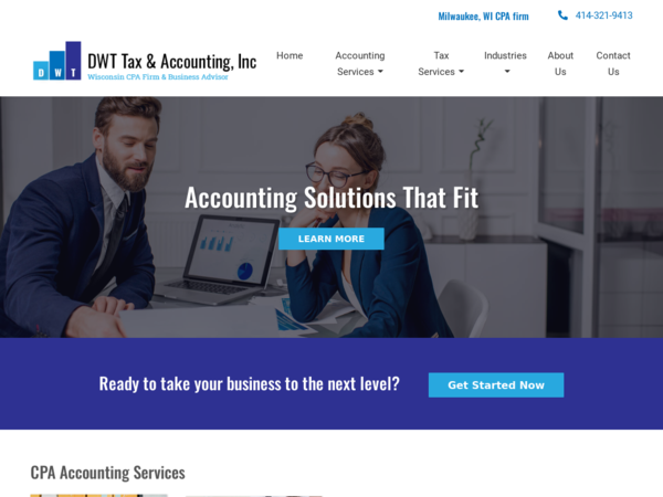 DWT Tax & Accounting