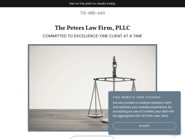The Peters Law Firm