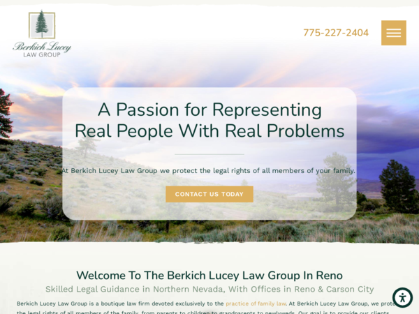 Berkich Lucey Law Group