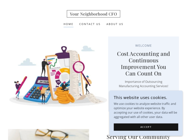 Your Neighborhood CFO