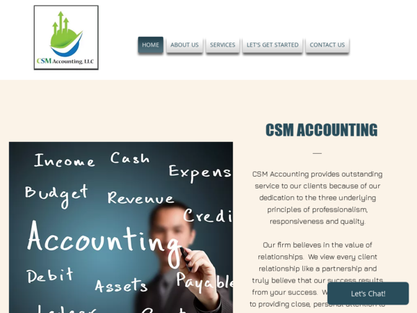 CSM Accounting
