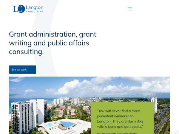 Langton Consulting