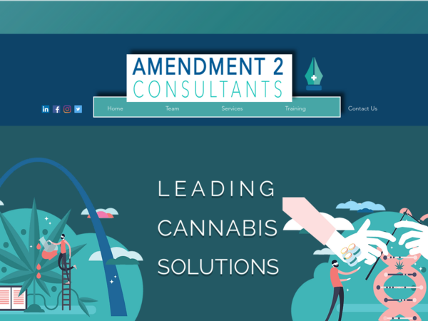 Amendment 2 Consultants