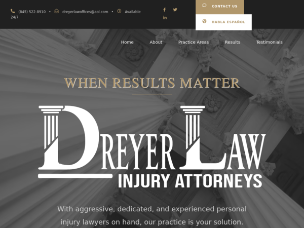 Dreyer Law Offices