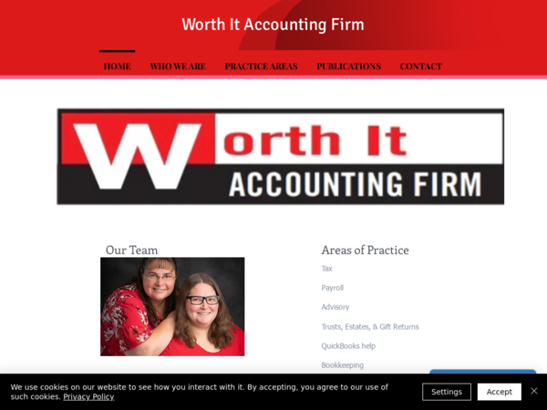 Worth It Accounting Firm