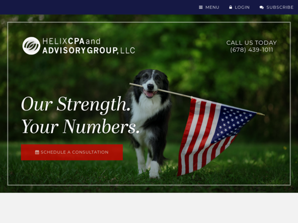 Helix CPA and Advisory Group