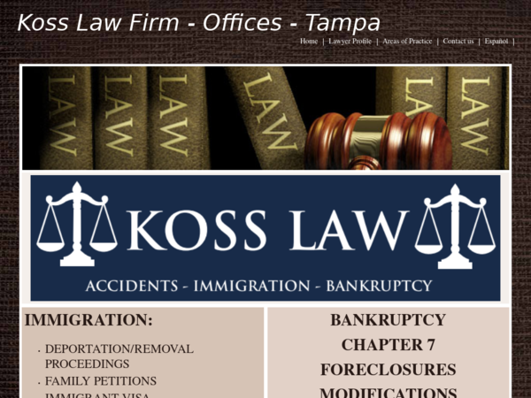 Koss Law Firm