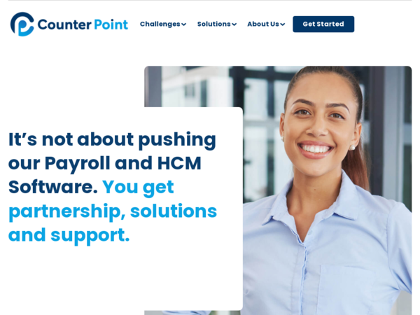 Counter Point HCM