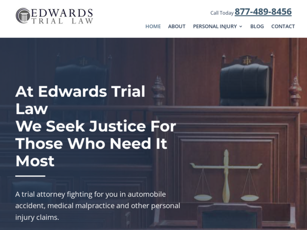 Edwards Trial Law