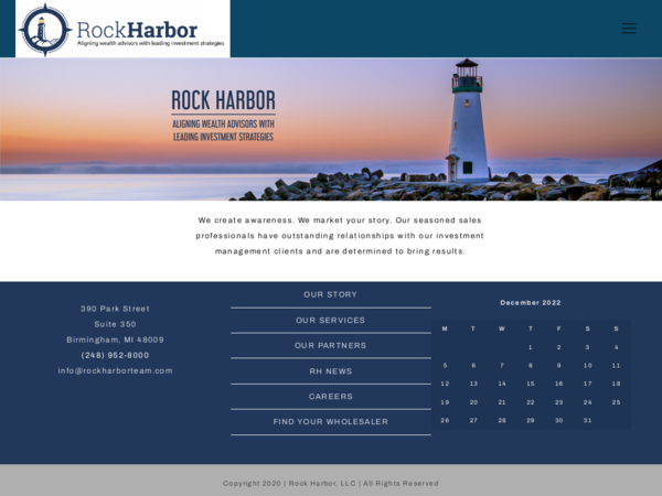Rock Harbor