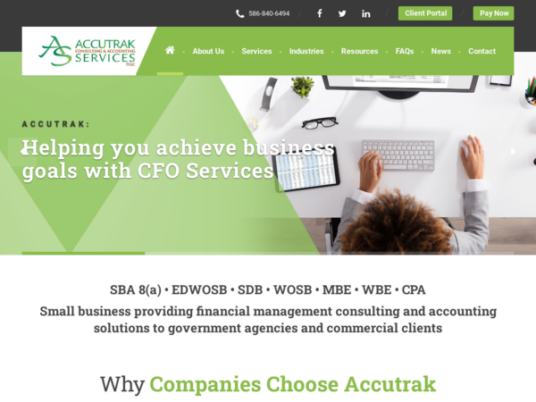 Accutrak Accounting and Tax Services