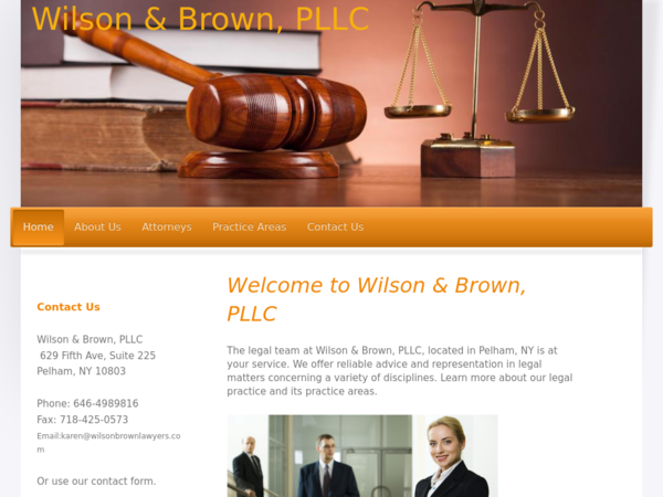 Wilson & Brown