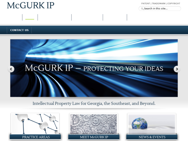 McGurk IP