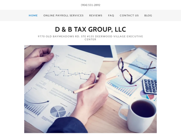 D & B Tax Group