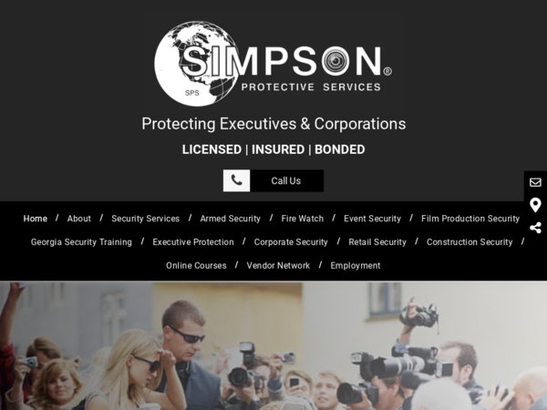 Simpson Protective Services