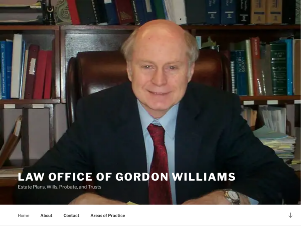 Law Office of Gordon W. Williams