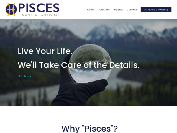 Pisces Financial Advisors