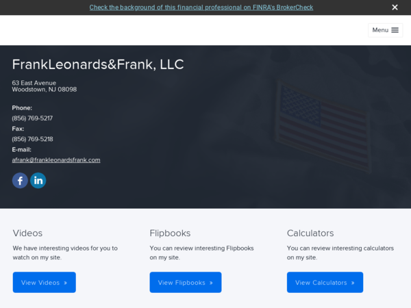 Frank Leonards & Frank