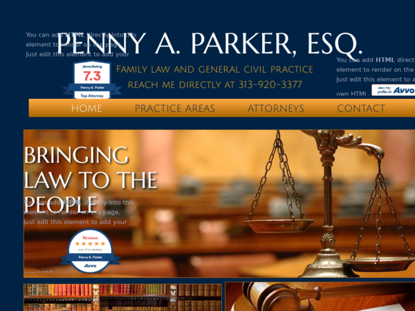 Penny A. Parker, Esq.