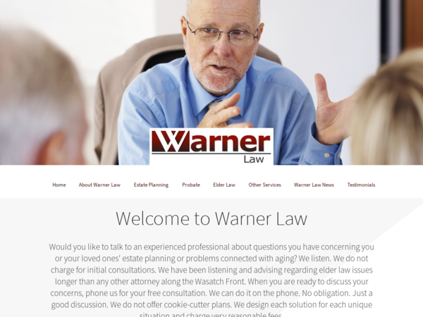 Warner Law Firm