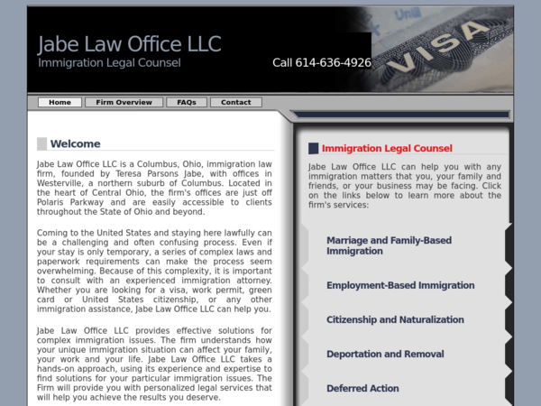 Jabe Law Office