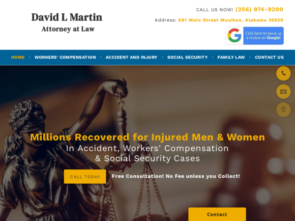 David L Martin Attorney