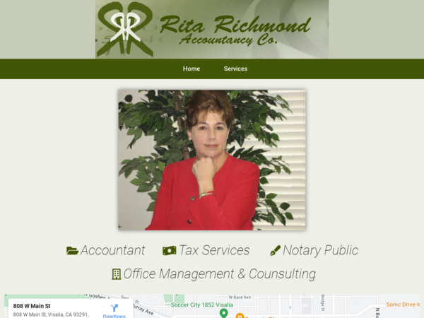 Rita Richmond Accounting
