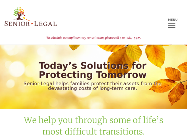 Senior-Legal