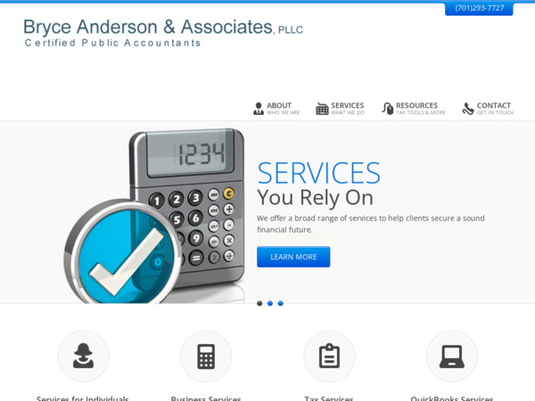 Bryce Anderson and Associates