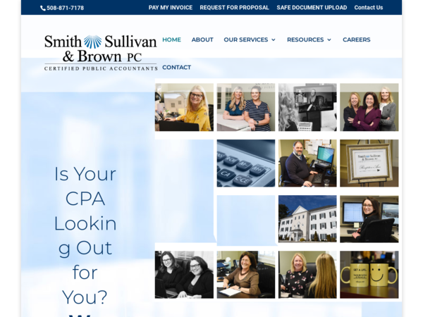 Smith Sullivan & Brown