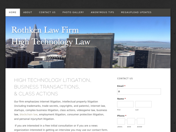 Rothken Law Firm