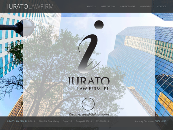 Iurato Law Firm, PL