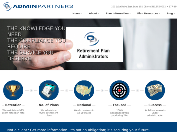 Admin Partners