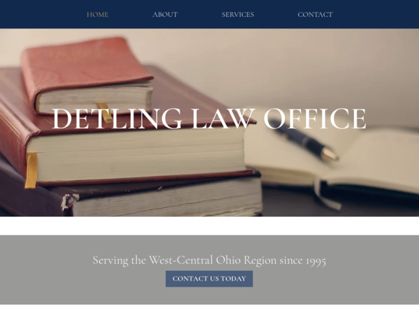 Detling Law Office