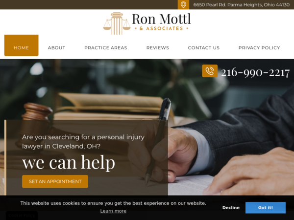 Ron Mottl Attorney