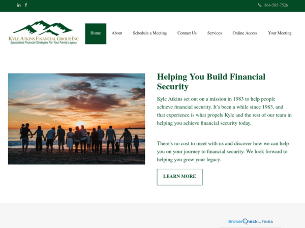 Atkins Financial Group