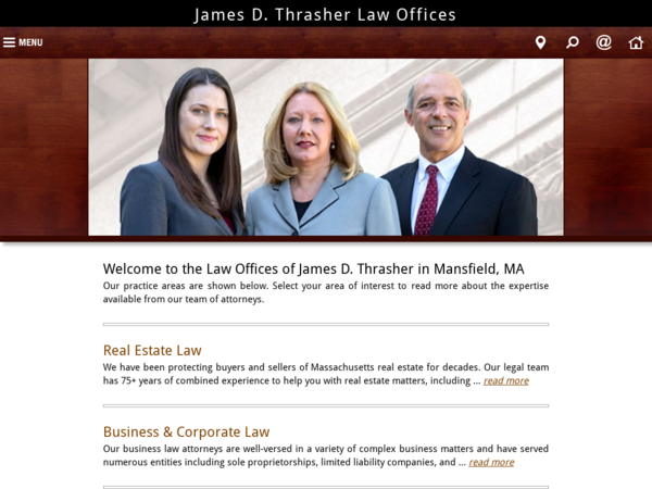Law Offices of James D. Thrasher