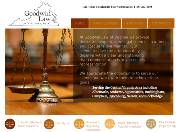 Goodwin Law