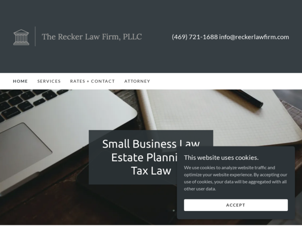 The Recker Law Firm