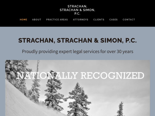 Strachan, Strachan & Simon