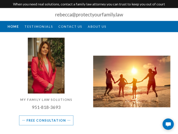 My Family Law Solutions