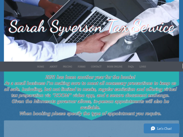 Syverson Tax Service